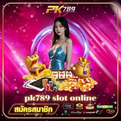 pk789 slot online