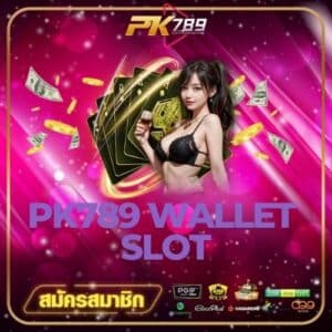 pk789 wallet slot
