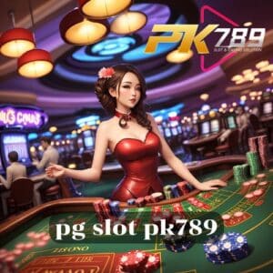 pg slot pk789